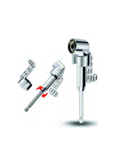 Köşe Aparatı 1/4 Bits Era04433 Eratool