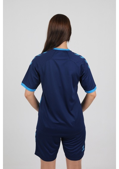 Hummel Dream Antrenman Tişört Lacivert