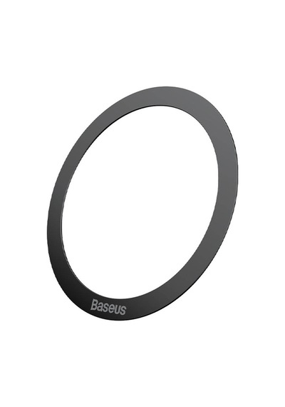 Baseus Halo Series Mıknatıslı Magsafe için Mıknatıslı Metal Halk