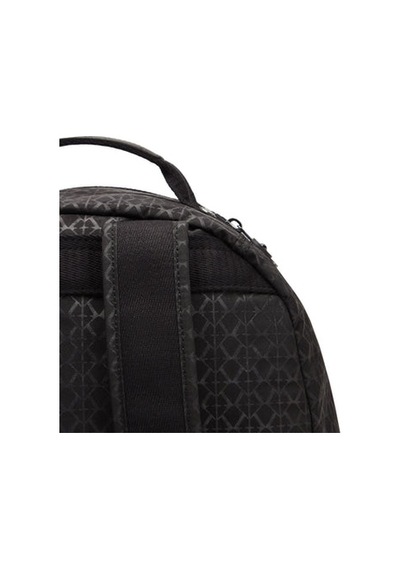 Kipling Seoul Basic Plus Kadın Sırt Çanta Kı4034 Siyah