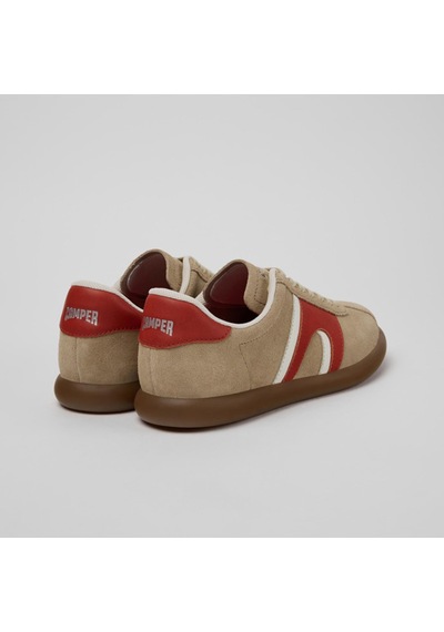 Camper Pelotas Soller Açık Bej Kadın Spor Ayakkabı Cmpk201608-036 Cmp.012