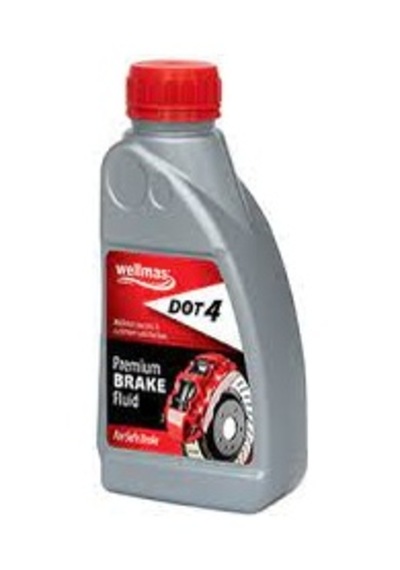 Wellmas Dot 4 500ml