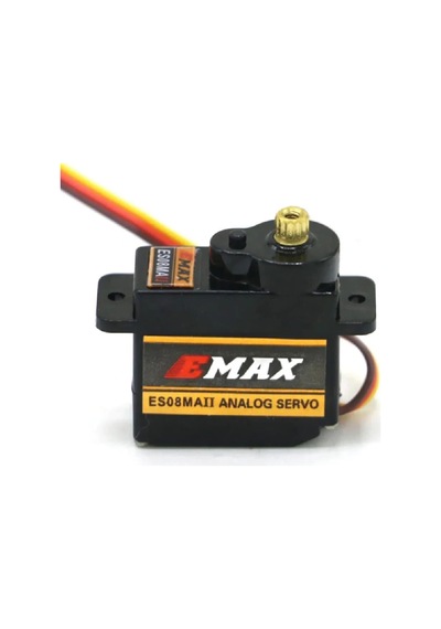 Es08ma Iı Metal Dişli Analog Servo Motor