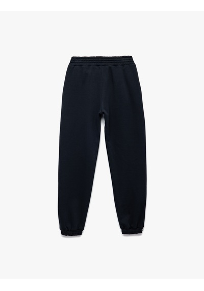 Koton Fermuarlı Cepli Beli Lastikli Şardonlu Jogger Eşofman Altı Lacivert 6wal40018ık Lacivert Koton Fermuarlı Cepli Beli Lastikli Şardonlu Jogger Eşofman Altı Lacivert 6wal40018ık Lacivert