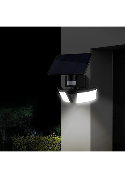 Koçtaş Sensörlü Solar Led Twins Projektör