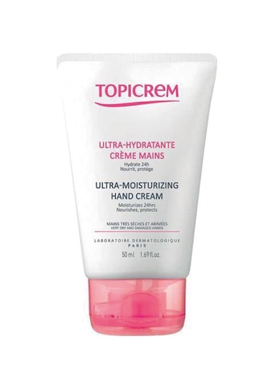 Topicrem Ultra Hydratante Nemlendirici El Bakım Kremi 50 ML