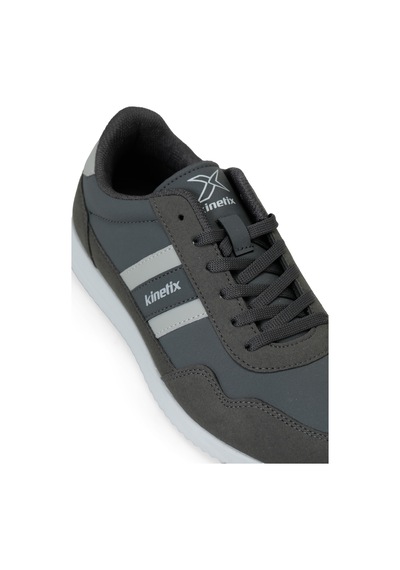 Kinetix Marter Pu G Koyu Gri Unisex Sneaker 000000000102697183