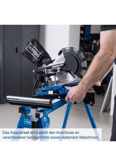 5907107900 Çalışma Alanı/çalışma Masası 5550, Ergonomik Yükseklikte Çalışma, Kolay Taşıma İçin Kompakt Hafif Yapı, Sağlam Yan Uzatma, 150 Kg'a Kadar, Gümüş/mavi