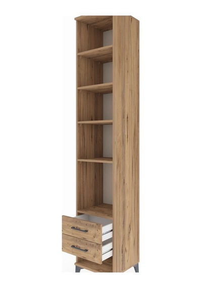 Hyperion Dolap 5 Raflı 2 Çekmeceli 44x44x243 Çam-çam Çam Hyperion Dolap 5 Raflı 2 Çekmeceli 44x44x243 Çam-çam Çam