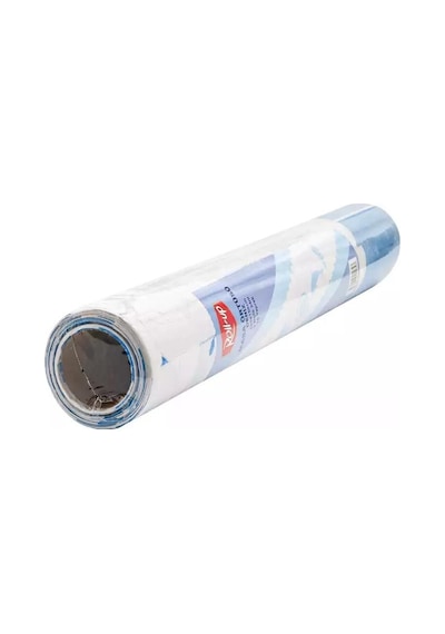 Roll-up Tek Kullanımlık Kağıt Laminelli Masa Örtüsü - 100x150 Cm. - Deniz Desenli -16 Yaprak 3 Rulo