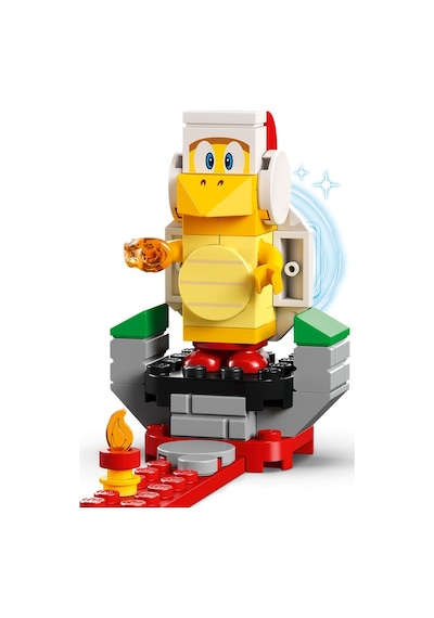 LEGO Super Mario 71416 Lav Dalgası Gezintisi Genişletme Seti 218 Parça