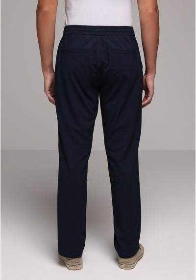 Colin's Colins Slim Fit Orta Bel Düz Paça Erkek Lacivert Pantolon Cl1082041 Q1.v1 Dnv Koyu Lacivert