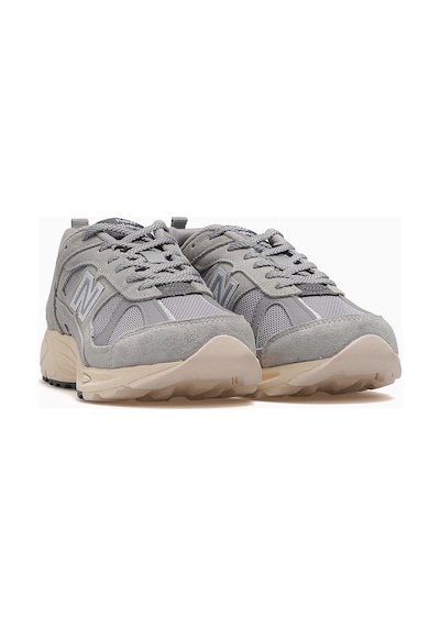 New Balance Unisex Sneaker Spor Ayakkabı 26y Nb878 Gri