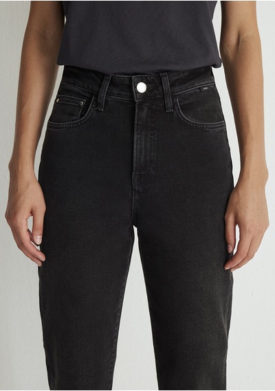 Mavi - Star Koyu Dumanlı Jean Pantolon 101077-82224 Gri