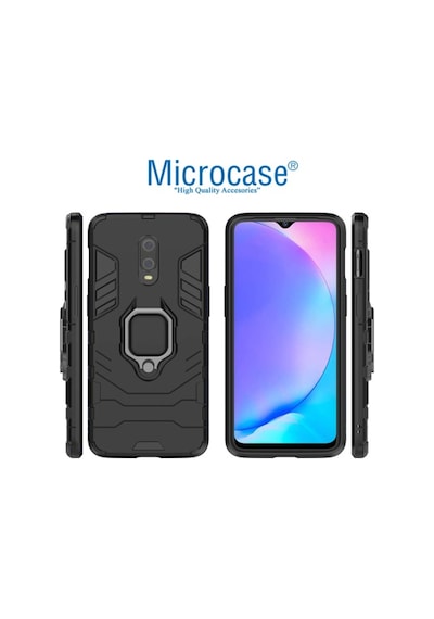 Microcase Oneplus 7 Batman Serisi Yüzük Standli Kilif 369382360
