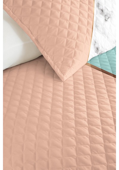 Pastel Geometrik Genç Kız Odası Tek Kişilik Pike Takımı - Mermer Pudra Mint 160x220 Cm Yatak Örtüsü Kabuğu Bahçe Işıltısı Pastel Geometrik Genç Kız Odası Tek Kişilik Pike Takımı - Mermer Pudra Mint 160x220 Cm Yatak Örtüsü Kabuğu Bahçe Işıltısı