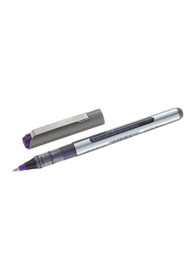 Ohto Can See Serisi Cfr-157csn 0.7 Mm Mor Roller Kalem 165-Koyu Yeşil