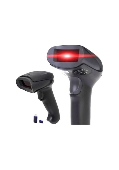 Tıwox VSK-118+ 2D  Mını USB Dongle Karekod Kablosuz Barkod Okuyucu