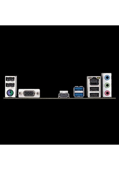 Gıgabyte H610m H V2, Rev.1.0, 5600mhz, 2xddr5, M.2, D-sub, Hdmı, 12-13.14.nesil, Lga1700 Soket, Ana