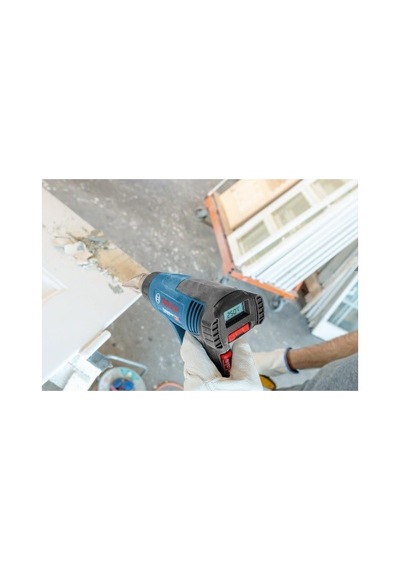 Ghg 20-63 2000w Sıcak Hava Tabancası Bosch