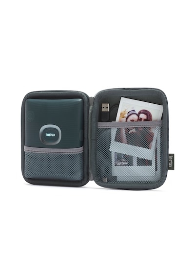 Instax Square Link Gri Çanta
