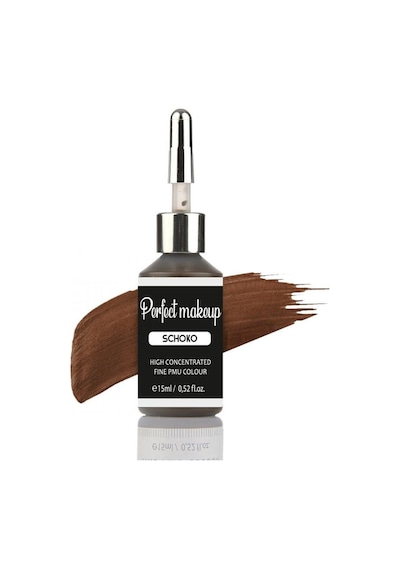 Perfect Make Up Kalıcı Makyaj Boyası 15 Ml Schoko Diğer