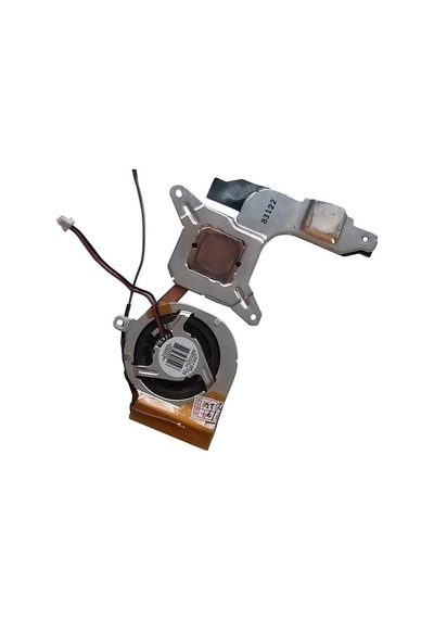 Sony Uyumlu Vaio Vgntz Vgn-Tz Cpu Heatsink Soğutucu Fan Bakır 521Pam05