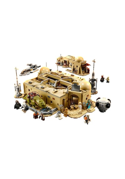 Lego 75290 Star Wars Mos Eisley Cantina
