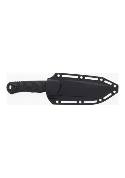 Schrade Usa Regıme Tanto Fixed Blade Aus-8 Çelik Kamp Bıçak 1182619 Siyah