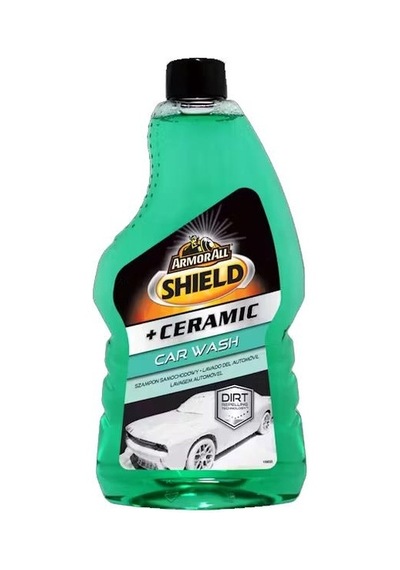 Armor All Shield Oto Yikama + Seramik
