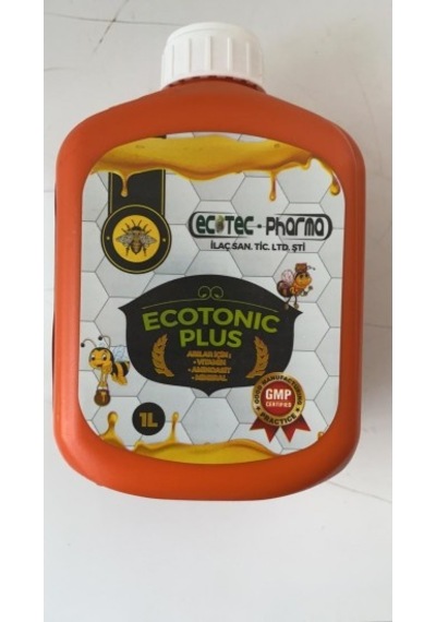 Ecotonic Plus Arı 1 L Ecotonic Plus Arı 1 L