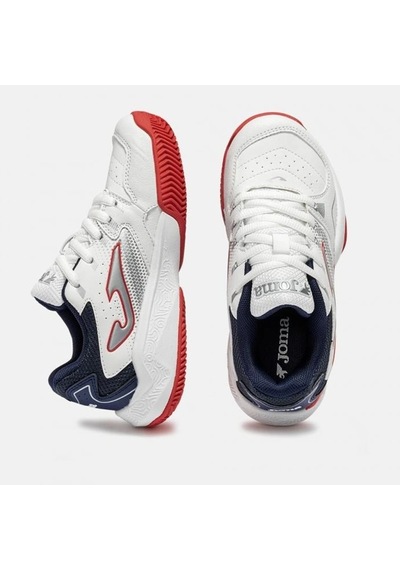 Joma Master 1000 Çocuk Tenis Ayakkabısı Jmats2602c Beyaz