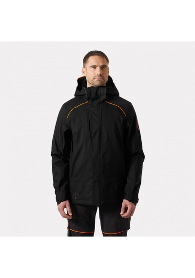 71341 Chelsea Evolution 2.0 Winter Jacket - Black - L Siyah