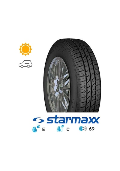 Starmaxx 175/70R14 84T Tolero St330 Yaz Lastiği 2024