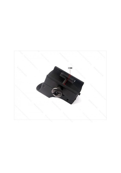 Premium Spor Aleti Hızlı Hedef Avcılık Malzemesi Spike Jh600 1x Optik Reddot Sight