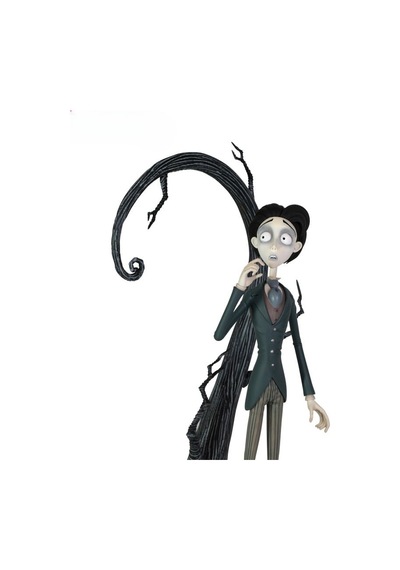 Corpse Bride Victor Figürü 21 Cm