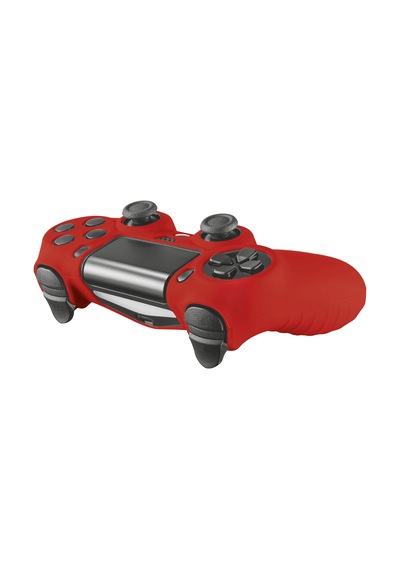 Trust Gxt 744R Rubber Kırmızı Ps4 Kol Kılıfı