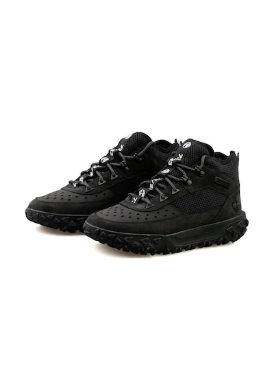 Timberland Greenstride Motion 6 Leather Super Ox Erkek Günlük Bot Tb0a5vac0151 Siyah-4042 Siyah