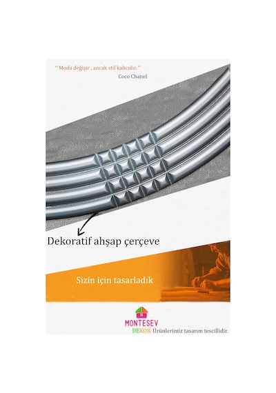 Led Işıklı Safir Gümüş Dekoratif İşlemeli Duvar Aynası Tekli 56cm Gümüş