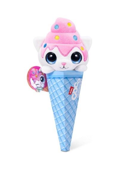 Ccn03000 Coco Cones Tatlı Pelüş Çok Renkli