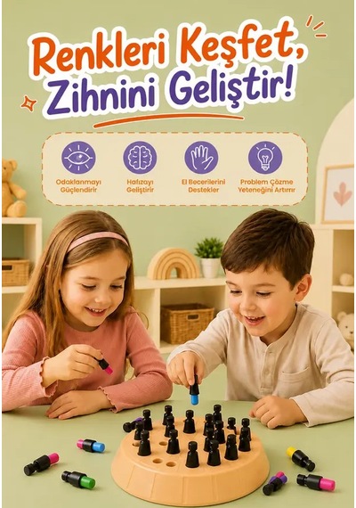 2'li Oyun Seti Buz Krallığı Ve Smart Chess Oyunu