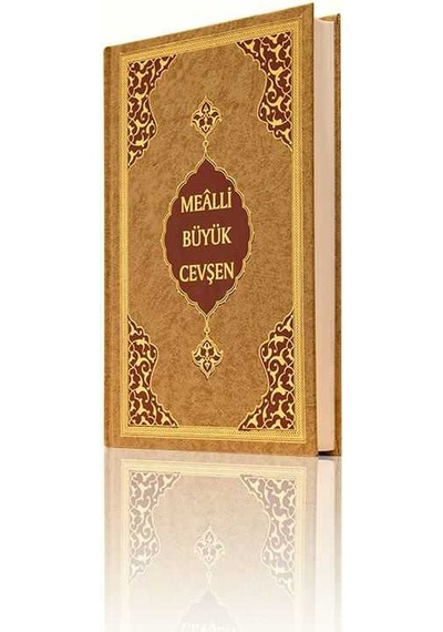 Orta Boy Büyük Cevsen (Mealli)