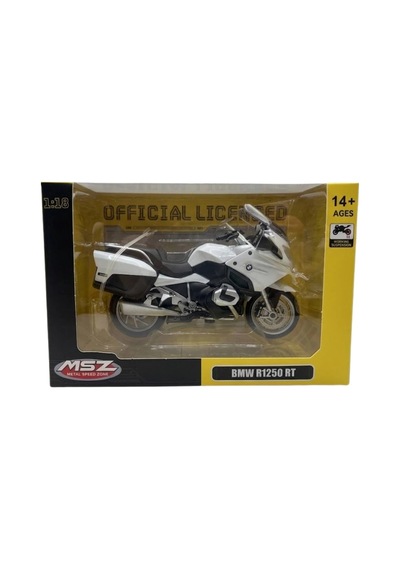 1/18 Bmw R1250-rt Model Motosiklet