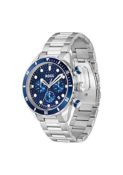 Boss Watches Hb1514338 Erkek Kol Saati Metalik Gri