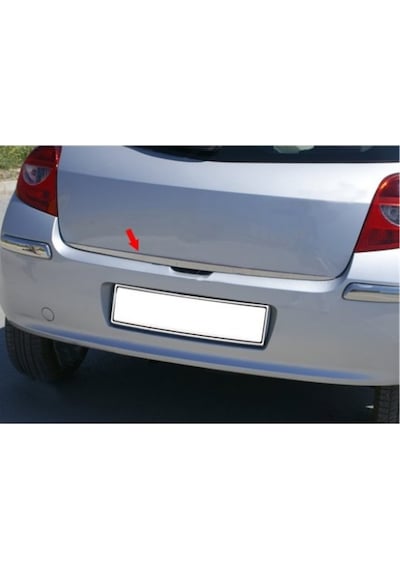 Renault Clio 3 Hb Avantajlı Krom Set 2006-2011 Arası -4ürün- Pasl