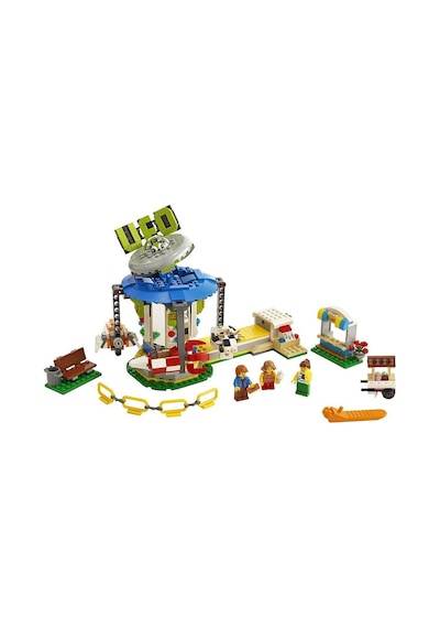 LEGO® Creator 31095 Atlıkarınca 595 Parça