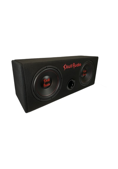 Skull Audio S2-12 Spl Bass 2'li Mdf Kabinli