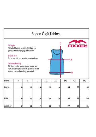 Axxel Erkek Koyu Gri Melanj Bisiklet Yaka Kolsuz T-shirt-d690