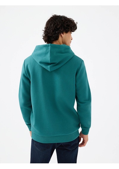 Loft Regular Fit Petrol Erkek Sweatshirt Lf2034269 PETROL