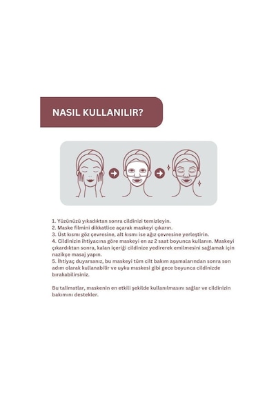 Dermal Seoulface Kolajen Özlü Eriyen Maske 34 G